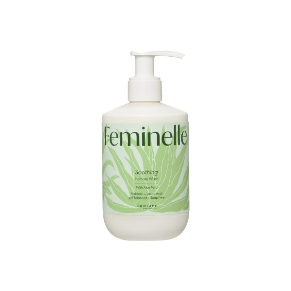 Soothing Intimate Wash with Aloe Vera