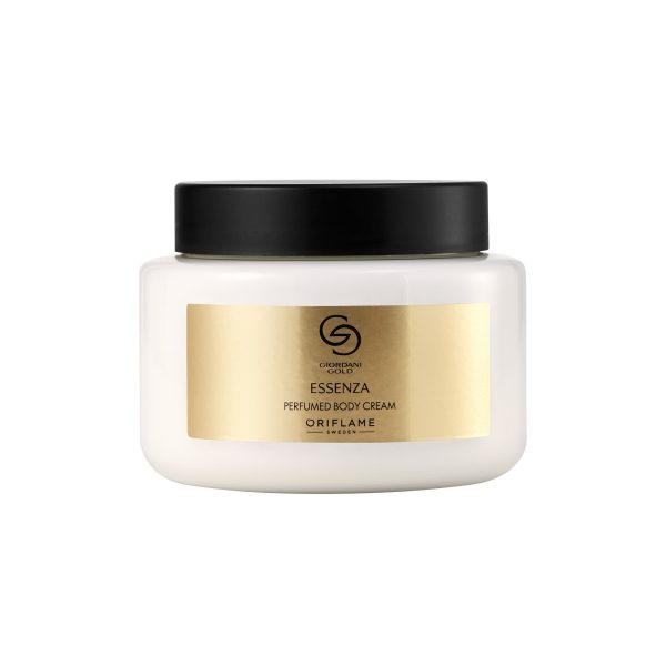 Essenza Perfumed Body Cream