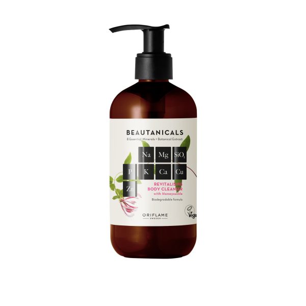Revitalising Body Cleanser