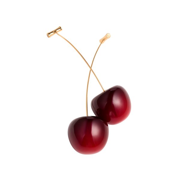Cherry On Top Earrings