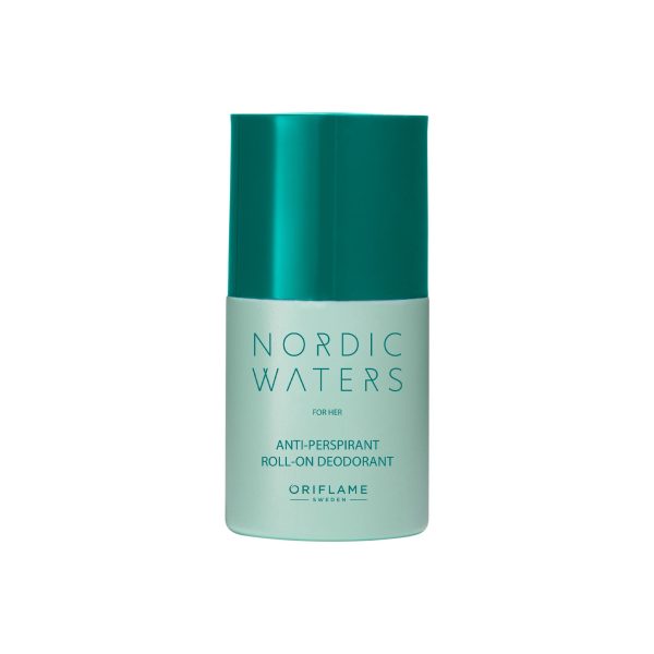 For her Anti-perspirant Roll-On Deodorant