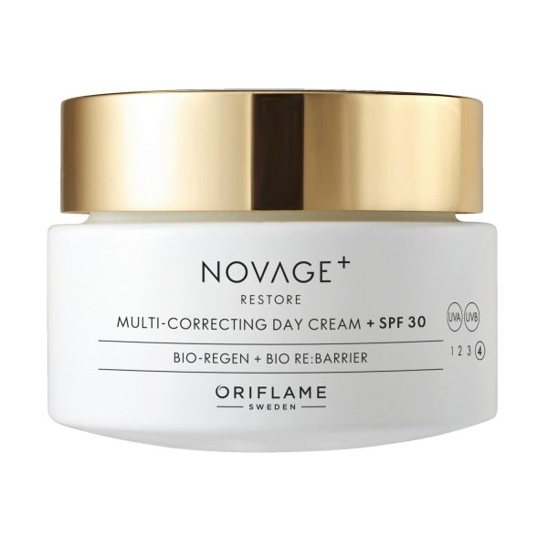 Restore Multi-Correcting Day Cream SPF 30