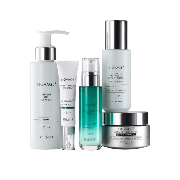 Wrinkle Smooth Routine Mixed