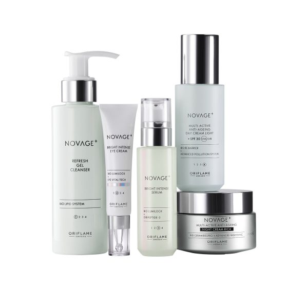 Bright Intense Routine Mixed