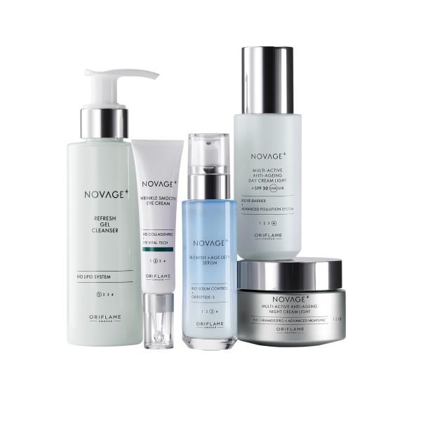 Blemish + Age Defy Routine Light