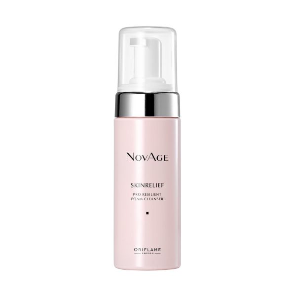 Skinrelief Pro Resilient Foam Cleanser