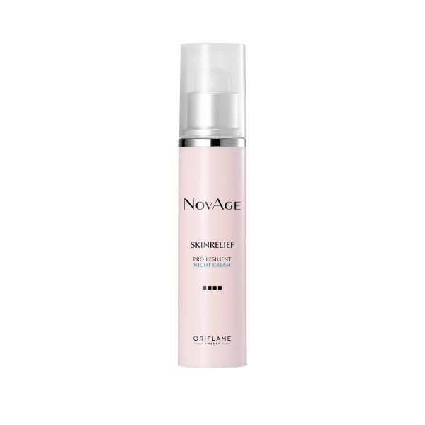 Skinrelief Pro Resilient Night Cream
