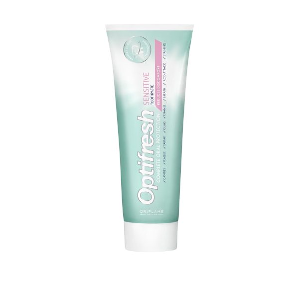 Sensitive Toothpaste