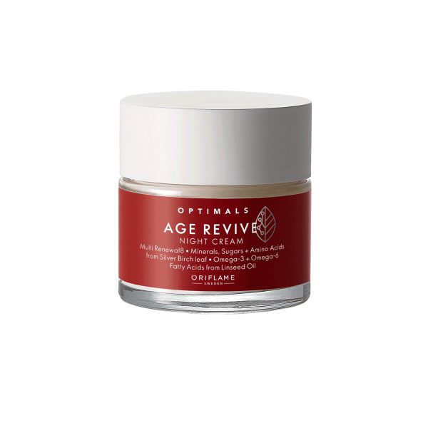 Age Revive Night Cream