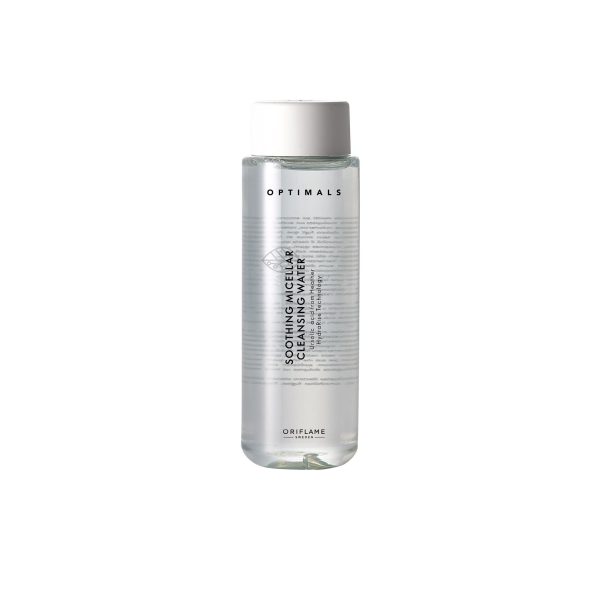 Soothing Micellar Cleansing Water