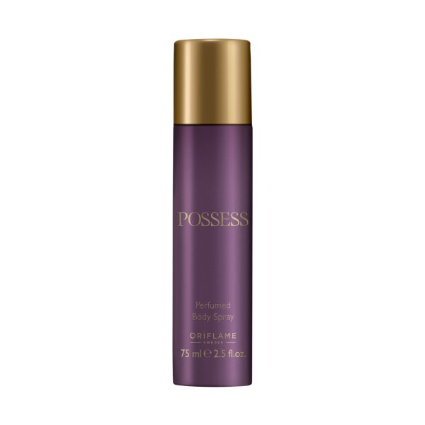 Perfumed Body Spray