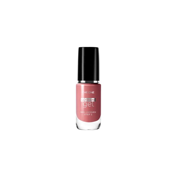 Ultimate Gel Nail Lacquer Step 1