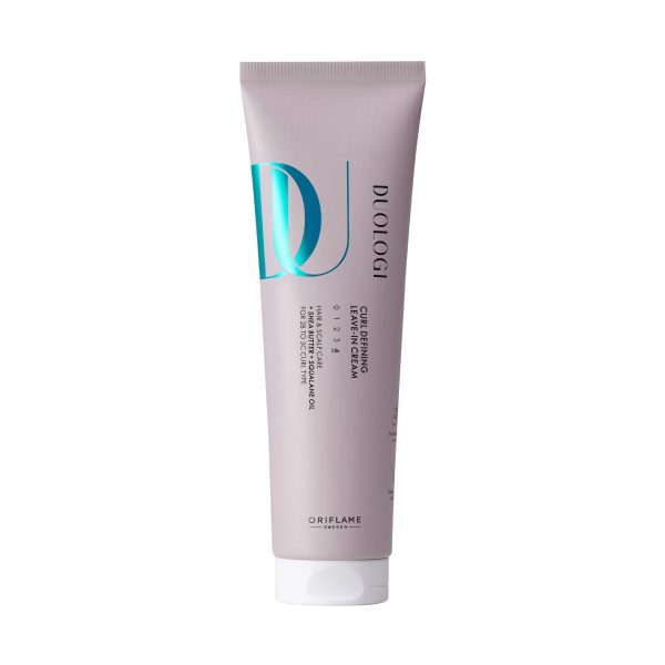 Curl Defining Leave-In Cream