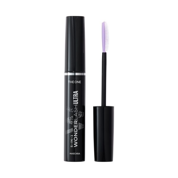 5-in-1 Wonder Lash Ultra Mascara Black