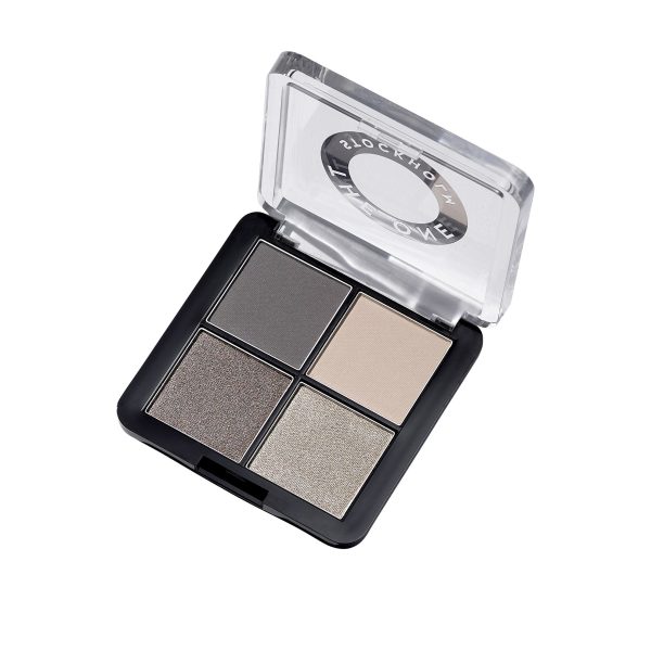 Make-Up Pro Eyeshadow Quad
