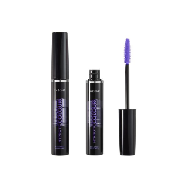 Hypnotic Colour Coloured Mascara - Purple Pop