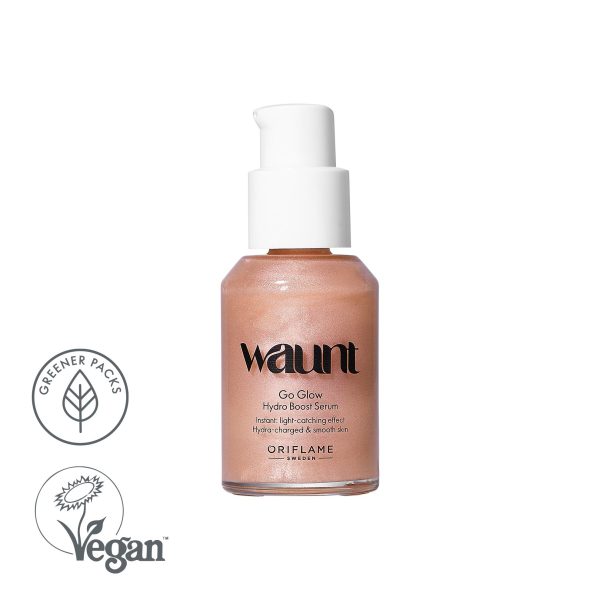 Go Glow Hydro Boost Serum