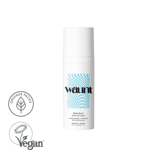 Water Burst Dewy Gel-cream