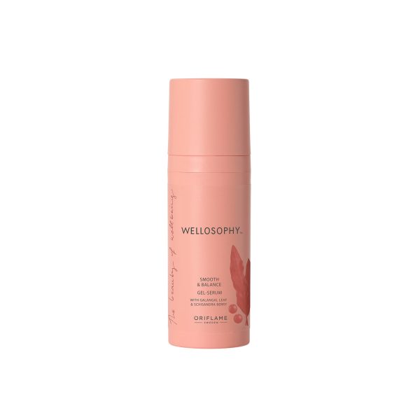 Smooth & Balance Gel-Serum