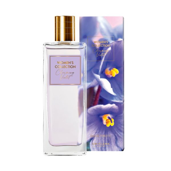 Charming Violet Eau De Toilette