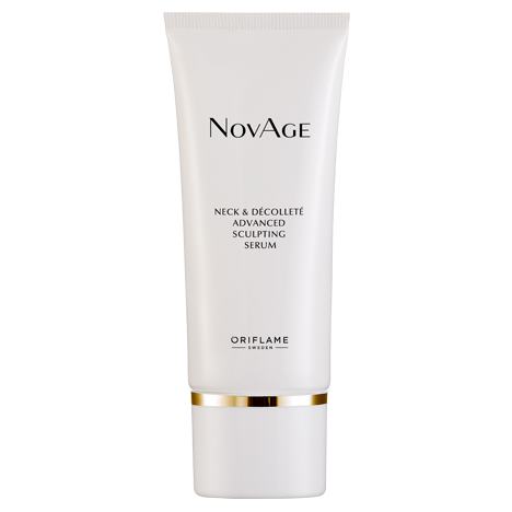 Neck & Décolleté Advanced Sculpting Serum